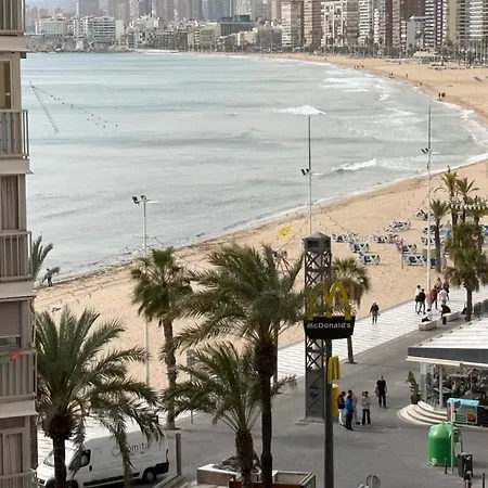 Rita Carabelas 2 Benidorm