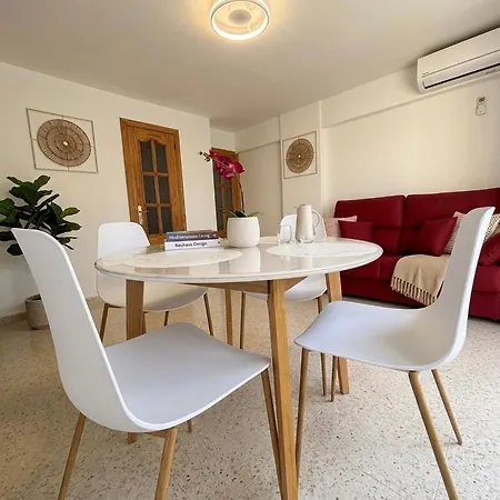 Rita Home Benidorm Carabelas 2