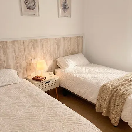 Rita Home Benidorm Carabelas 2 Apartamento *