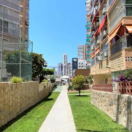Rita Home Benidorm Carabelas 2 Apartamento