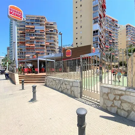 Apartman Carabelas 2 Benidorm
