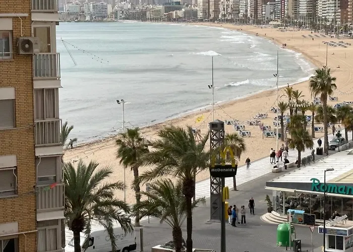 Carabelas 2 Benidorm